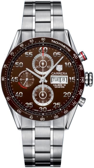 TAG Heuer Carrera Calibre 16