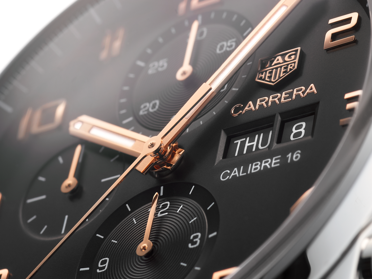 TAG Heuer Carrera Calibre 16