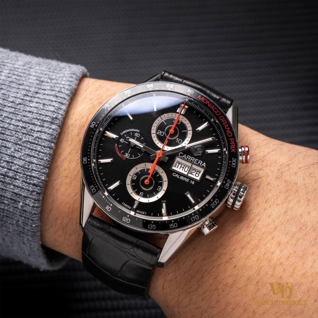 TAG Heuer Carrera Calibre 16