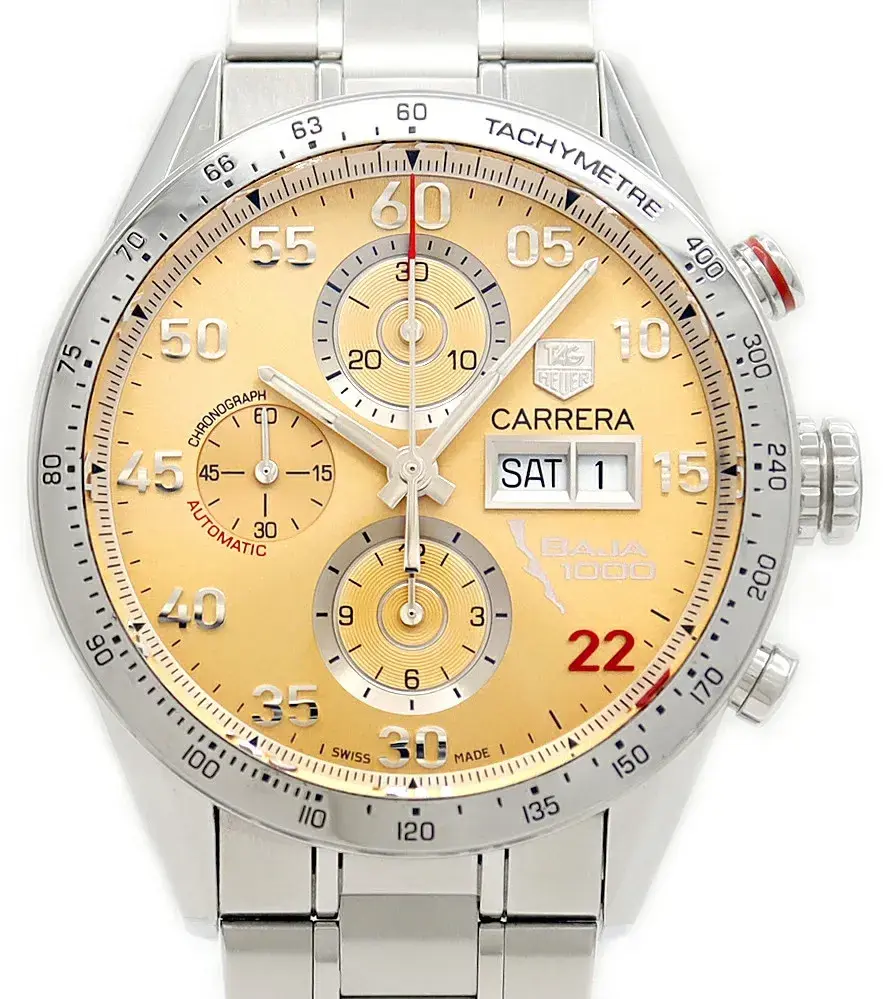 TAG Heuer Carrera Calibre 16