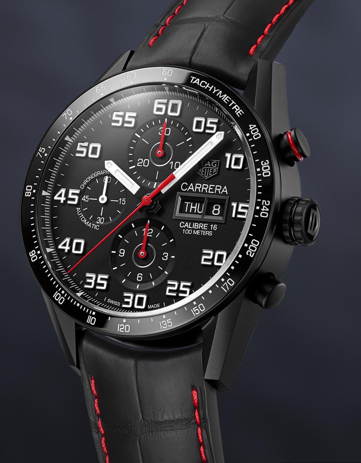TAG Heuer Carrera Calibre 16