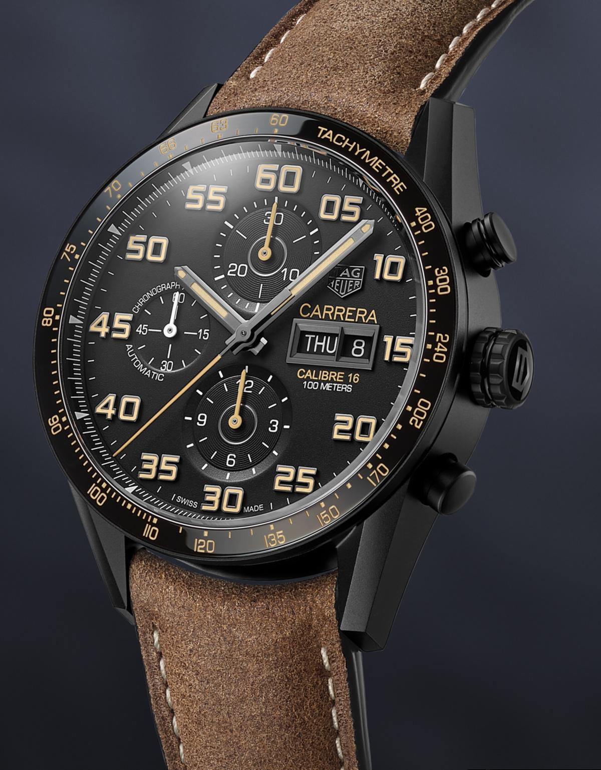 TAG Heuer Carrera Calibre 16