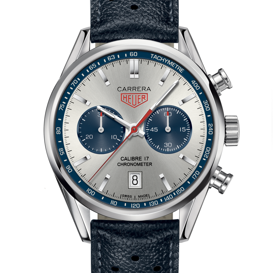 TAG Heuer Carrera Calibre 17