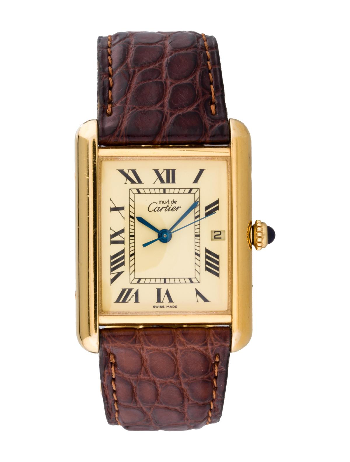 Cartier Tank