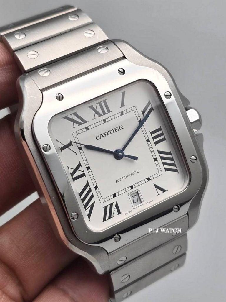 Cartier Santos