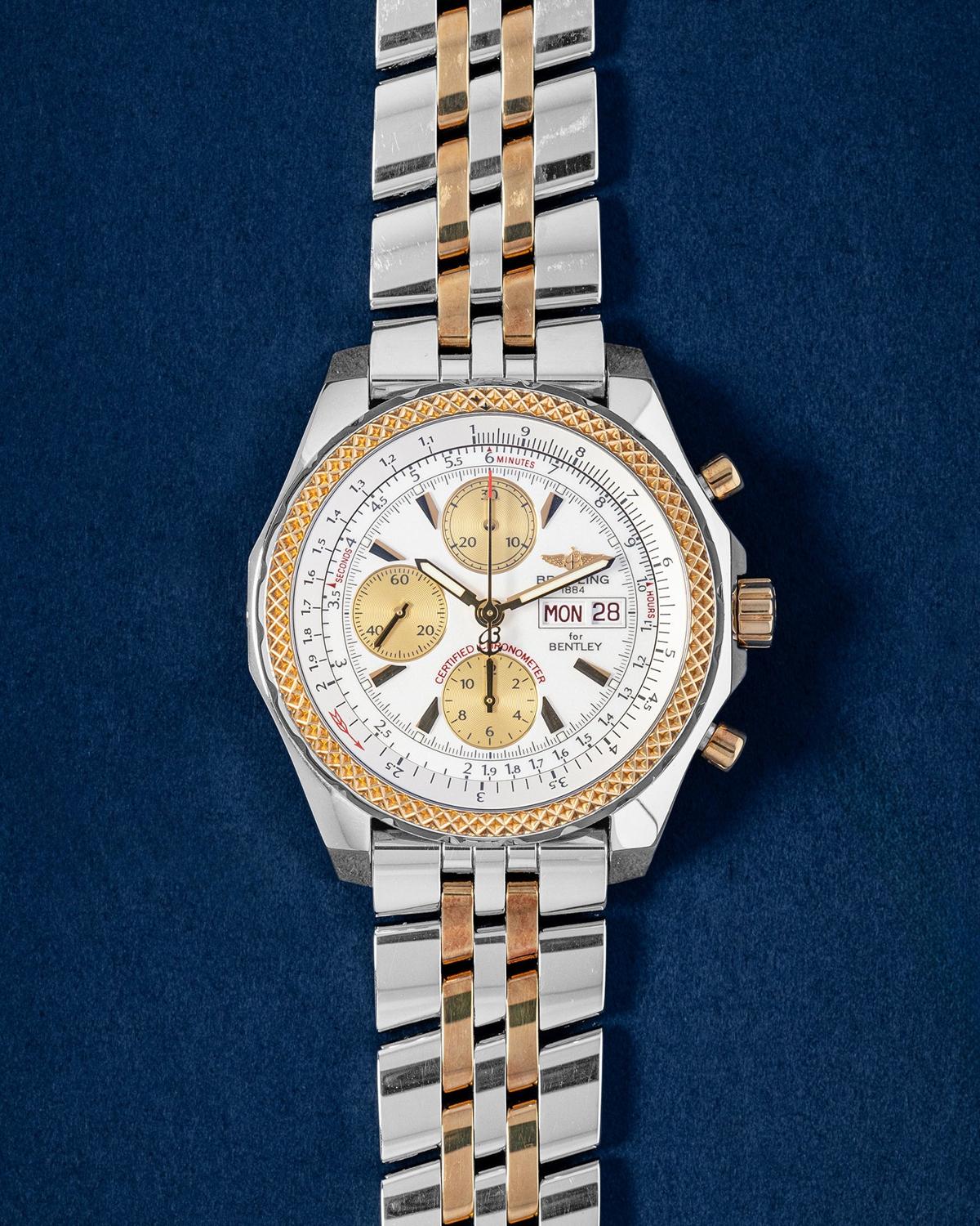 Breitling Bentley GT