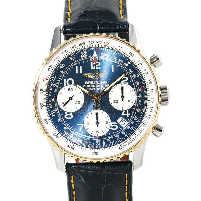 Breitling Navitimer
