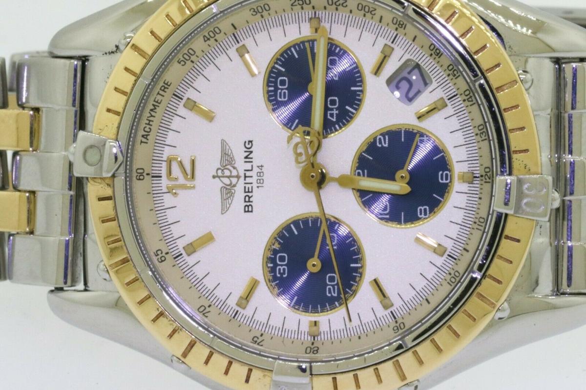 Breitling Chrono Cockpit