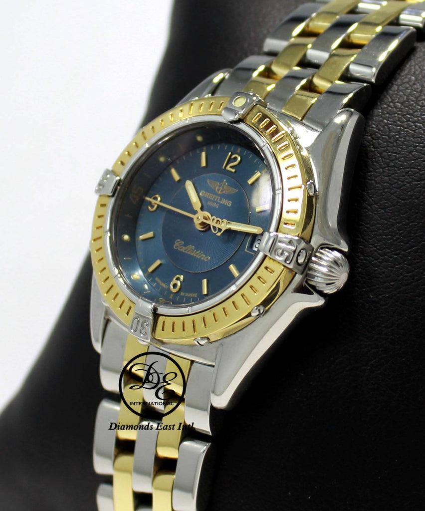 Breitling Callistino