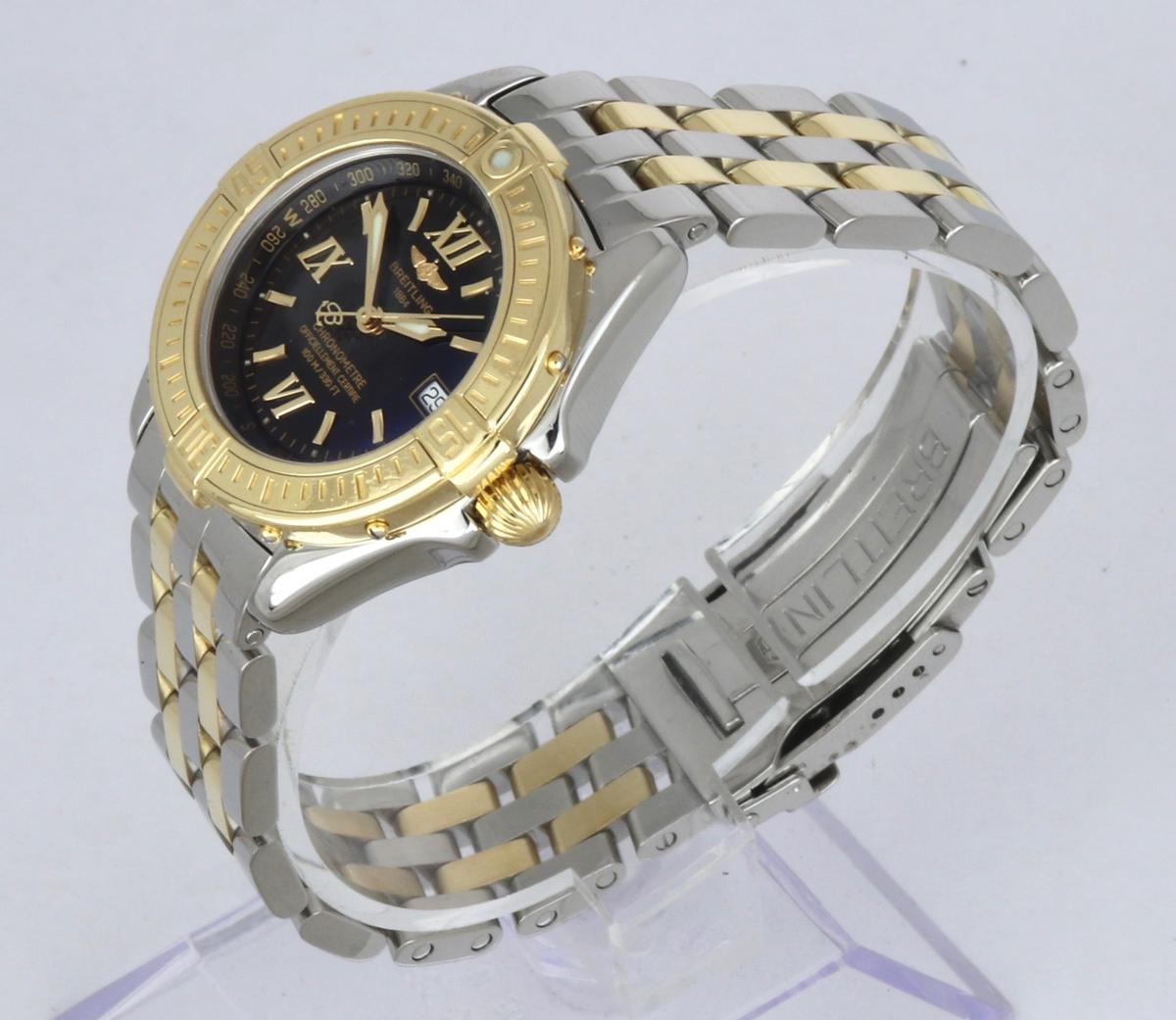 Breitling Cockpit Lady