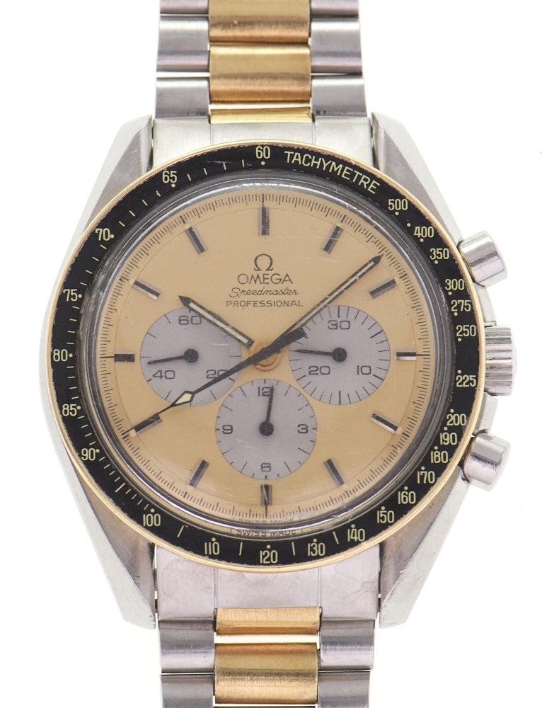 Omega Speedmaster Professional Moonwatch