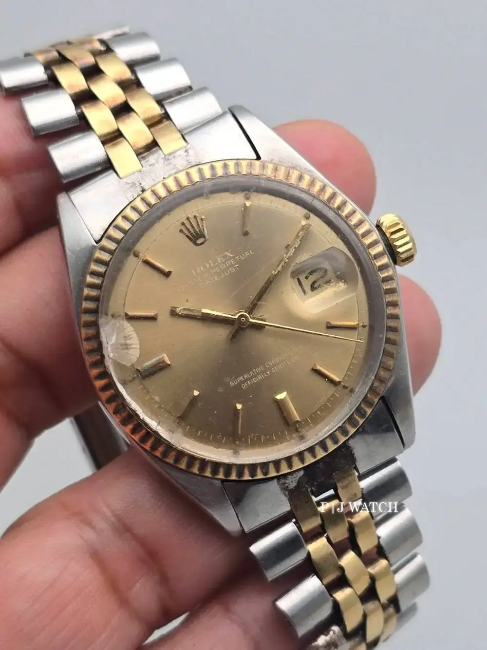 Rolex Datejust 36