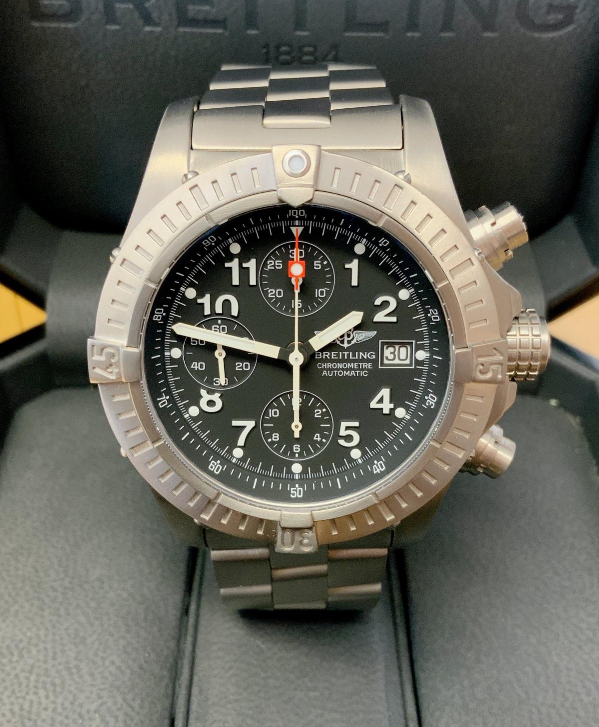 Breitling Avenger