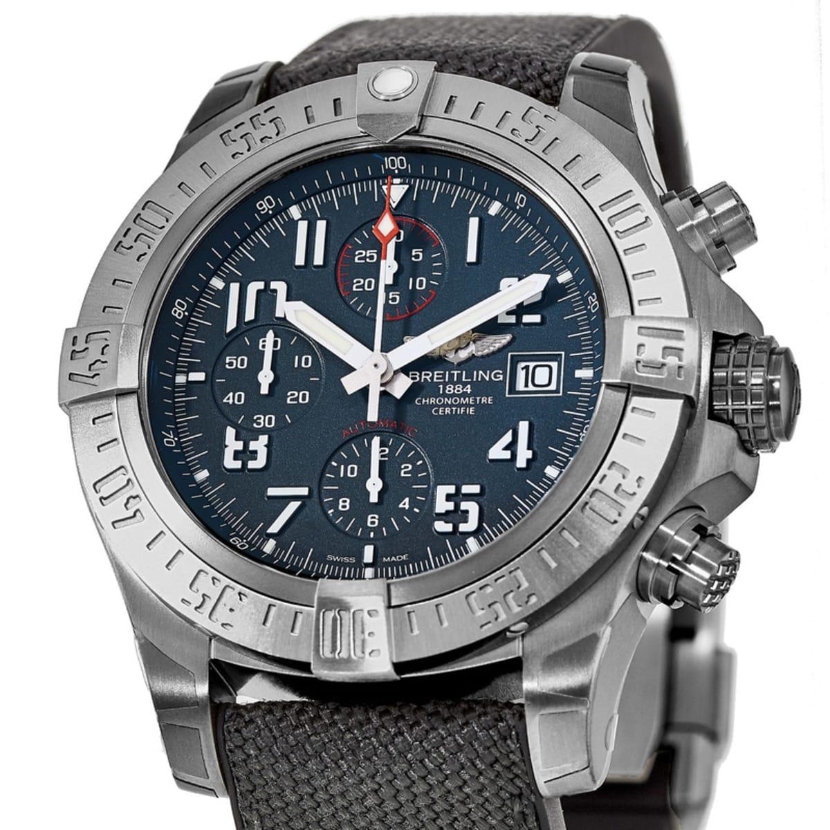 Breitling Avenger Bandit