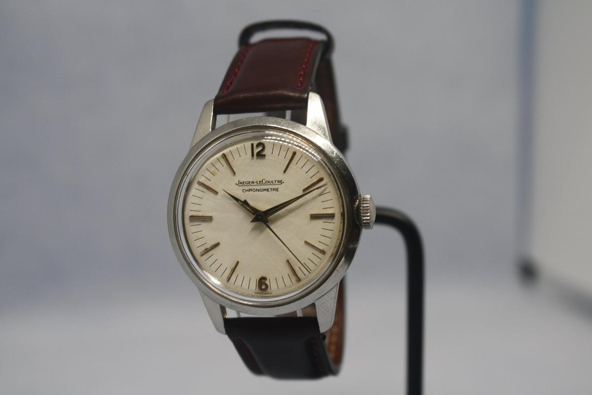 Jaeger-LeCoultre Geophysic 1958