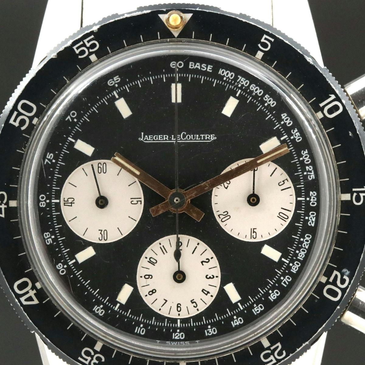 Jaeger-LeCoultre Deep Sea Chronograph
