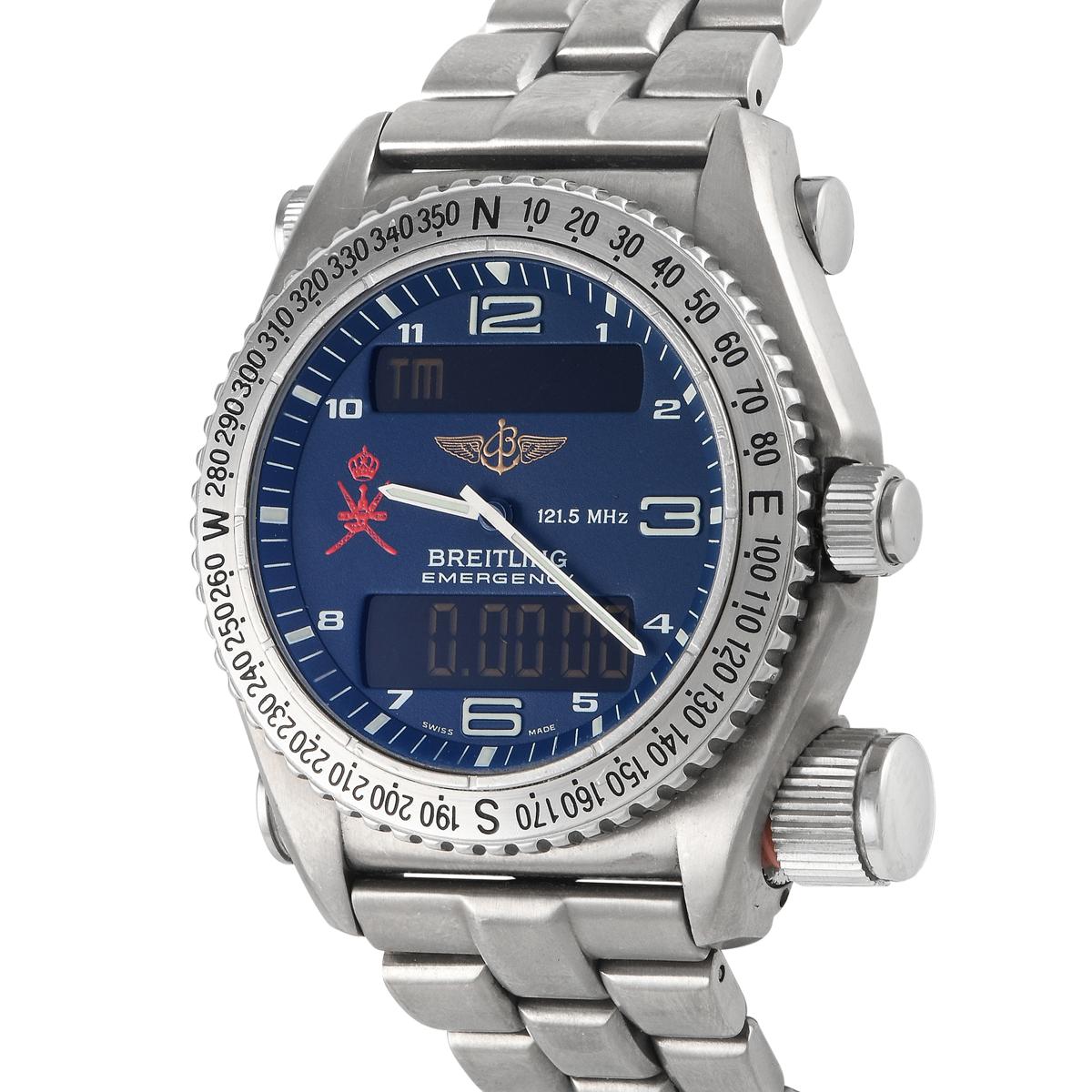 Breitling Emergency