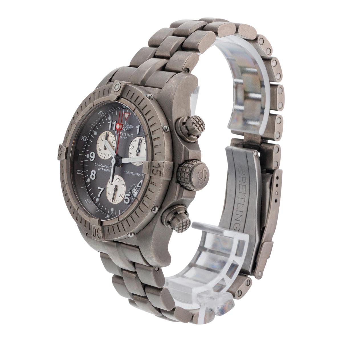 Breitling Avenger