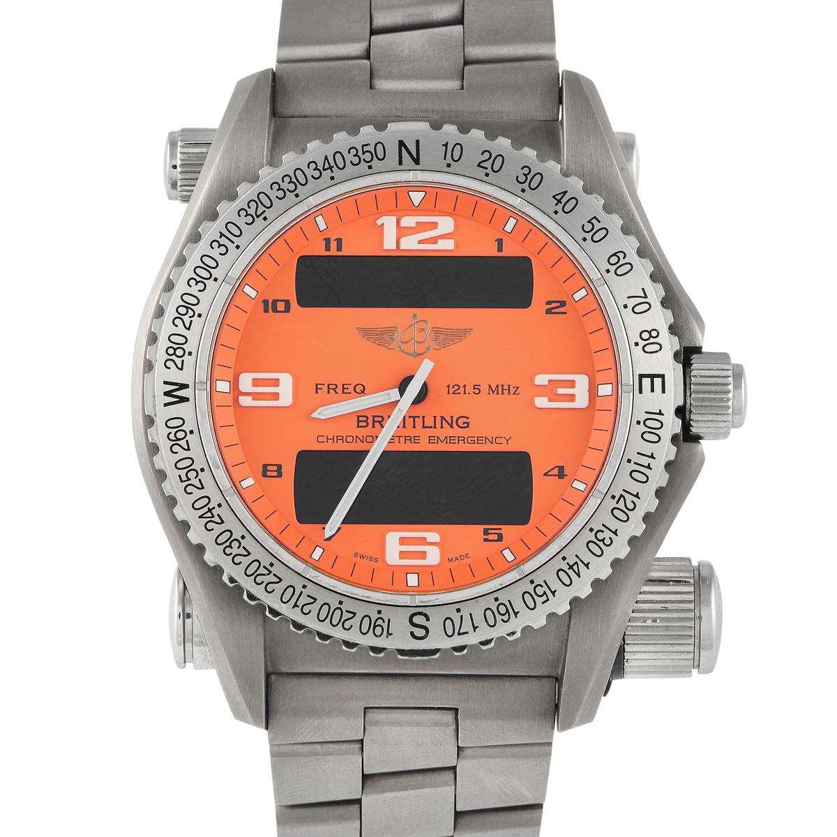 Breitling Emergency