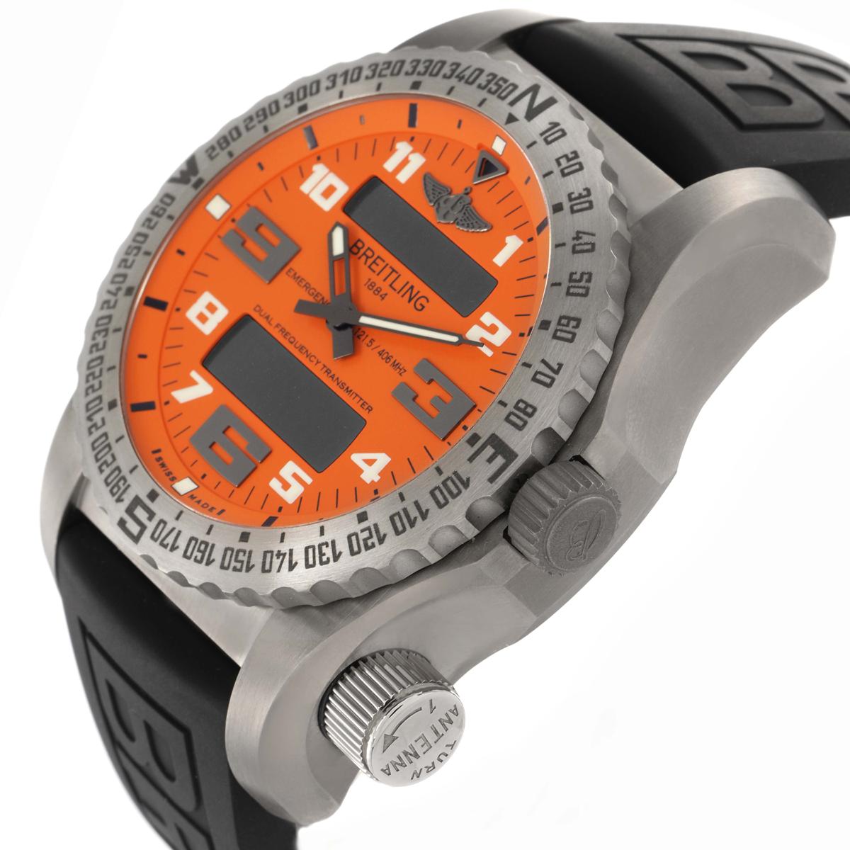 Breitling Emergency