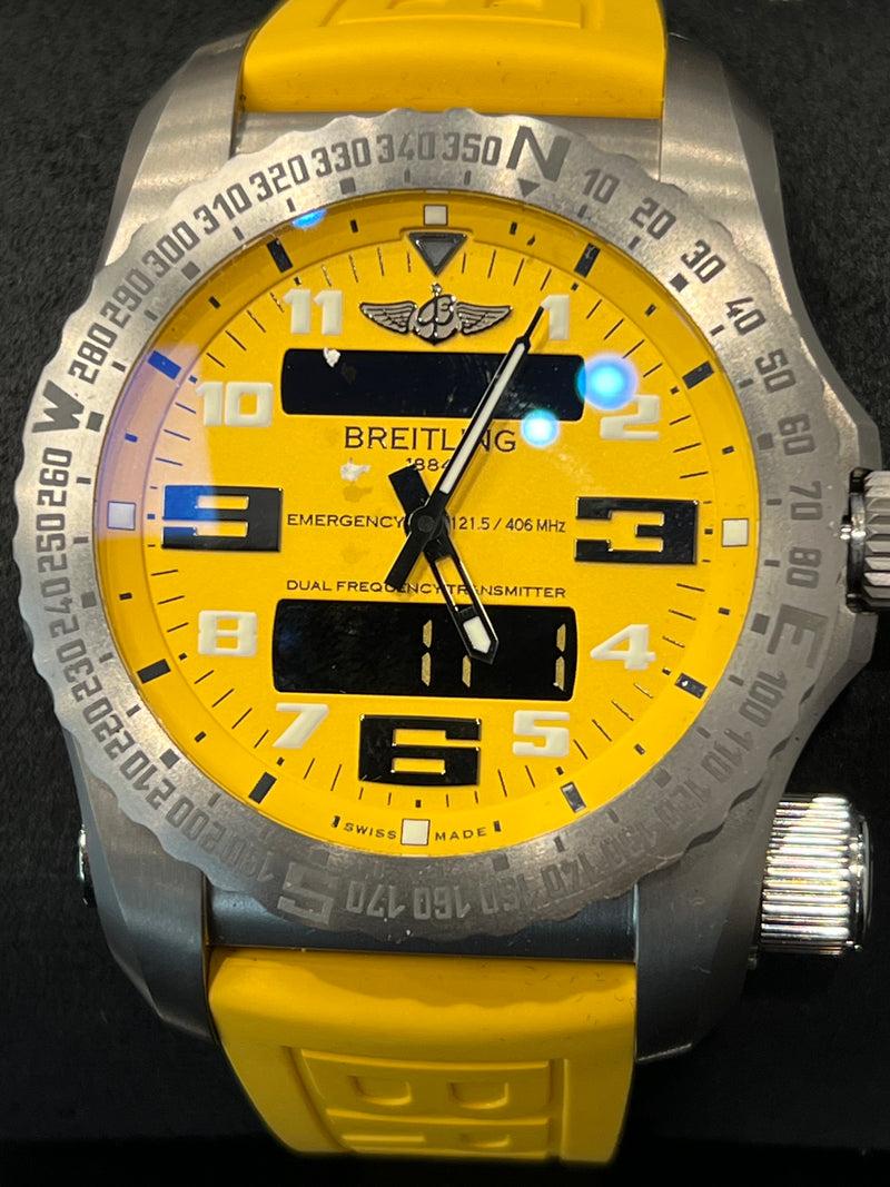 Breitling Emergency