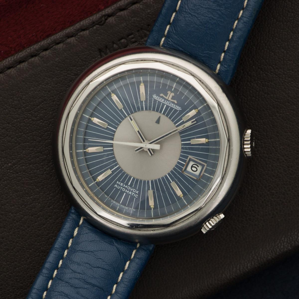 Jaeger-LeCoultre Jaeger-LeCoultre Memovox