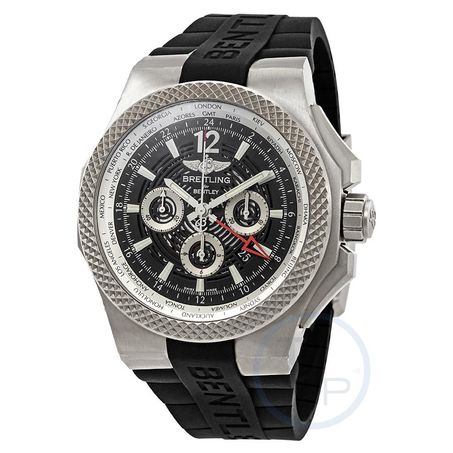 Breitling Bentley B04 GMT