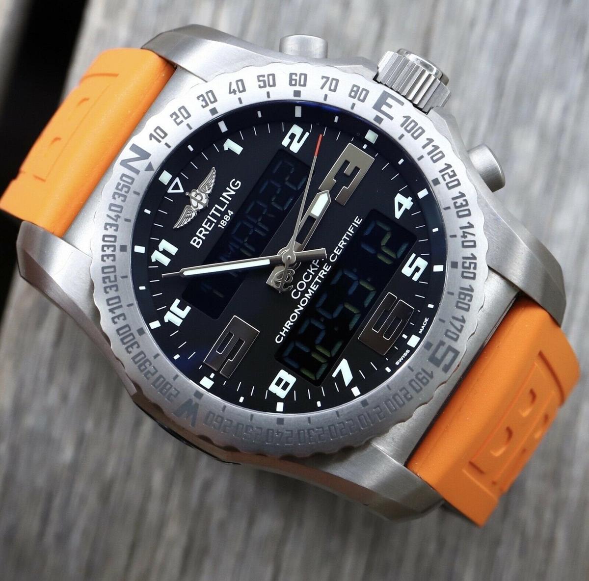 Breitling Cockpit B50