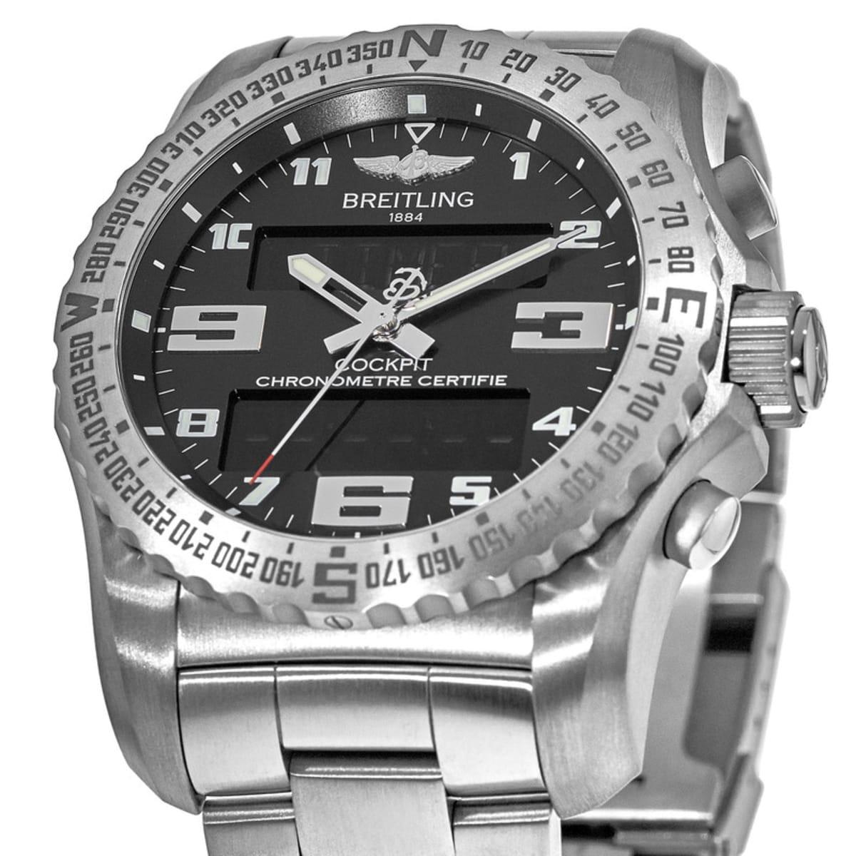 Breitling Cockpit B50