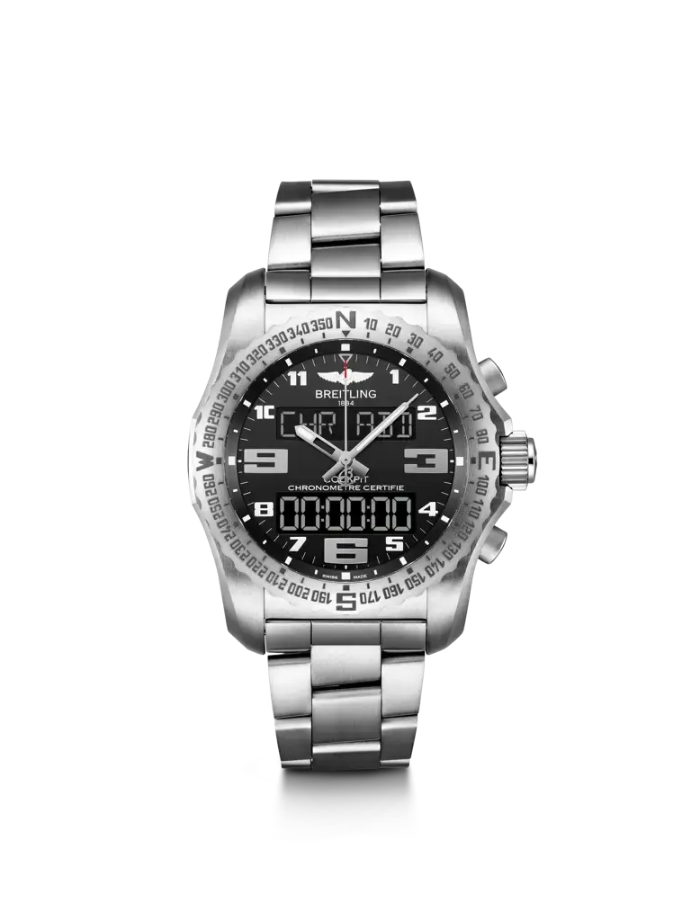 Breitling Cockpit B50