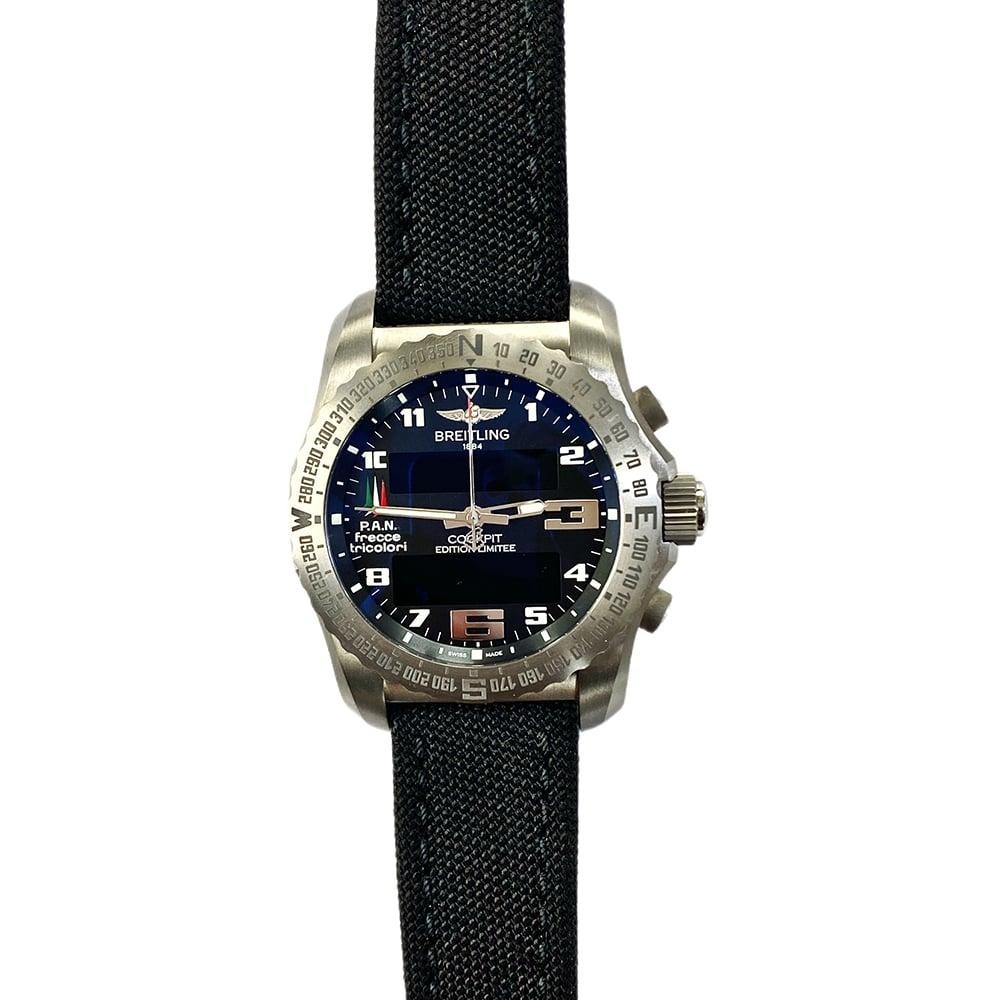 Breitling Cockpit B50