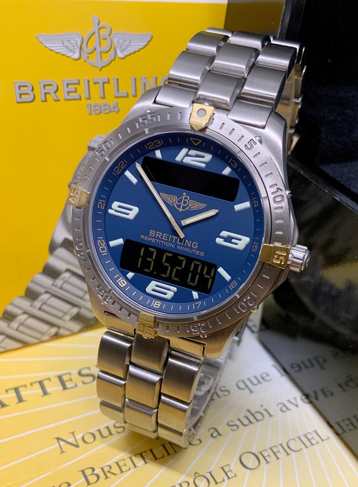 Breitling Aerospace