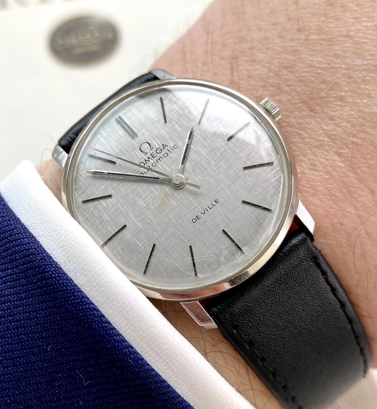 Omega De Ville