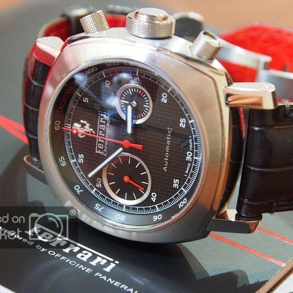 Panerai Ferrari
