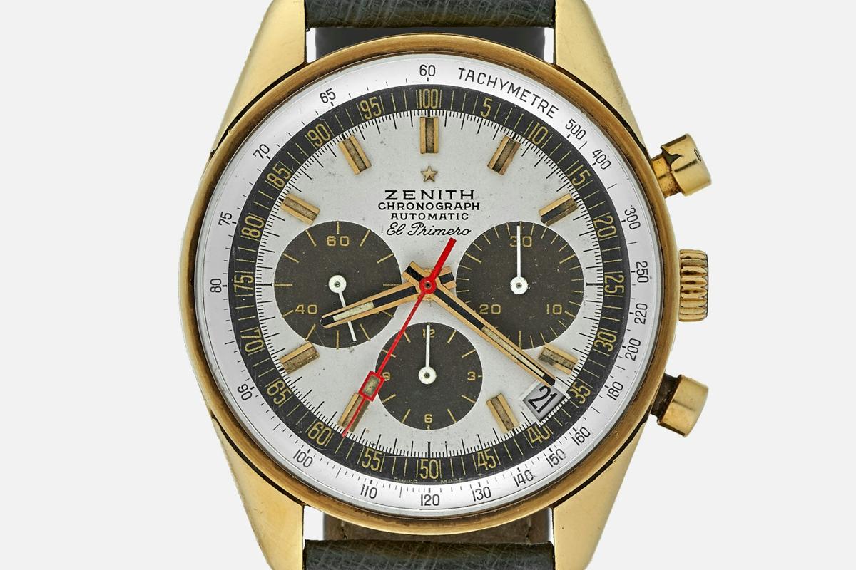 Zenith El Primero