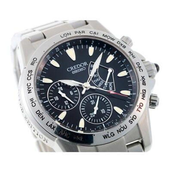 Seiko Credor