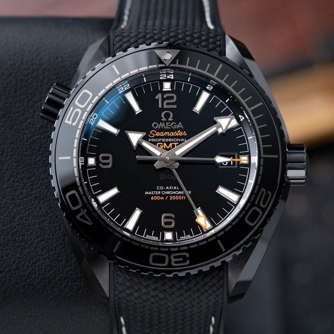 Omega Seamaster Planet Ocean