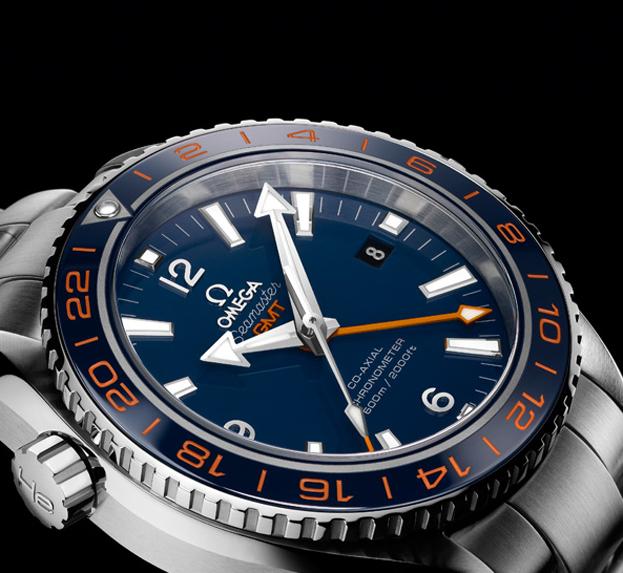 Omega Seamaster Planet Ocean