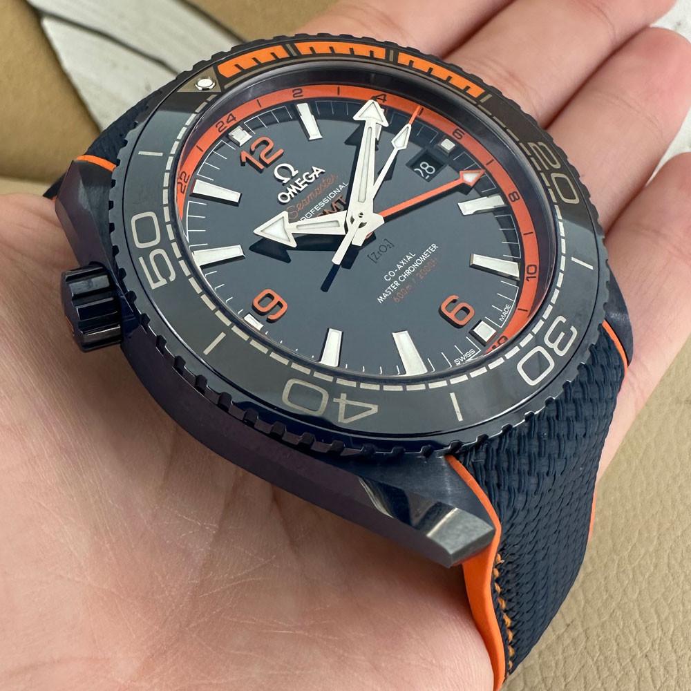 Omega Seamaster Planet Ocean