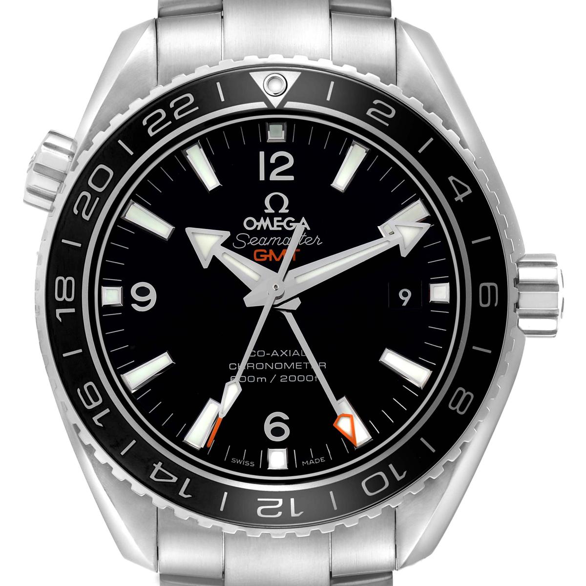 Omega Seamaster Planet Ocean