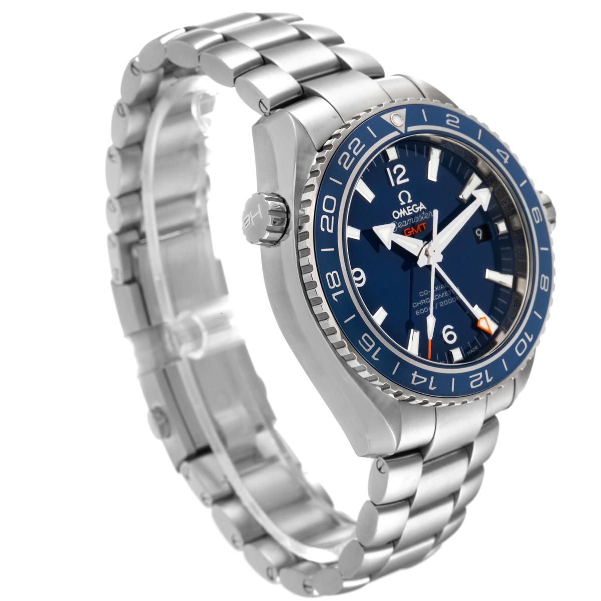 Omega Seamaster Planet Ocean