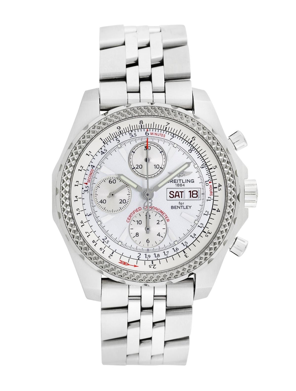 Breitling Bentley GT