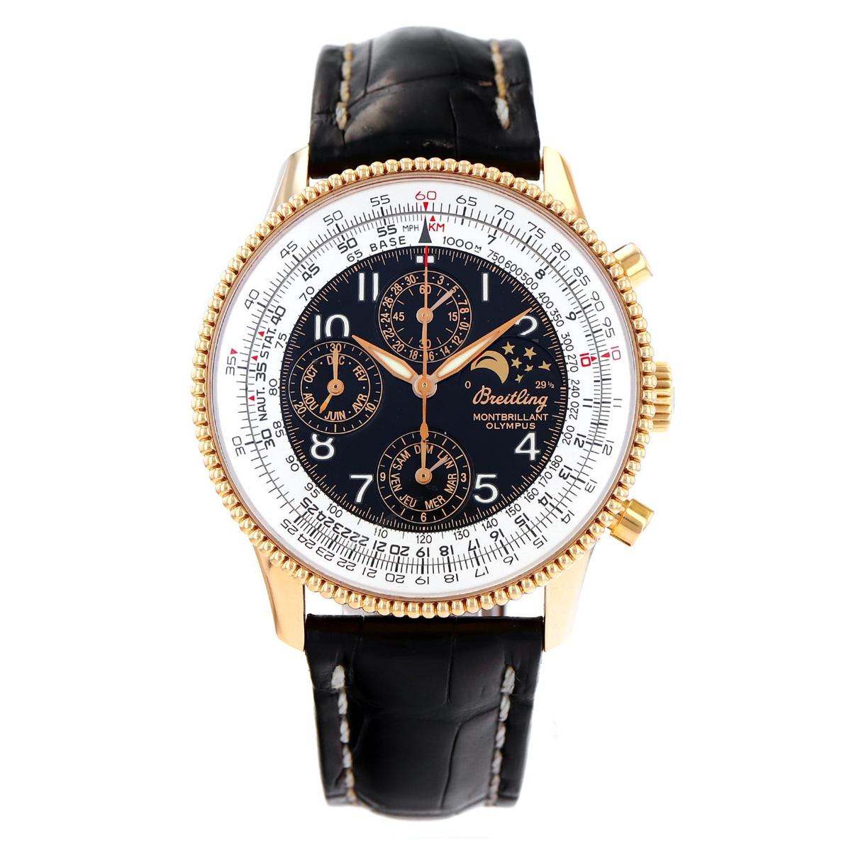 Breitling Montbrillant Olympus
