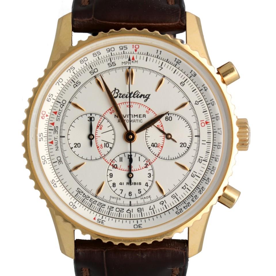 Breitling Montbrillant