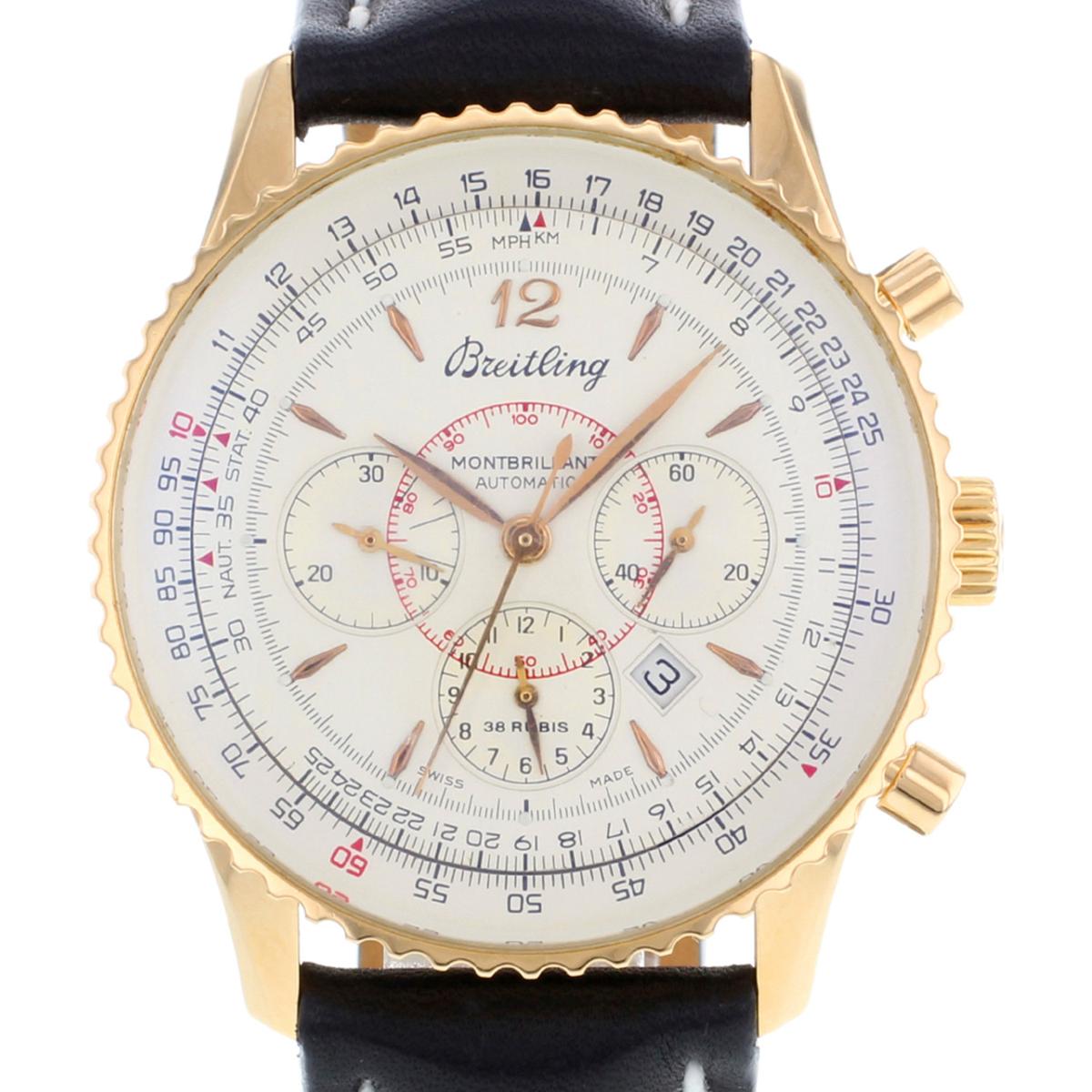 Breitling Montbrillant