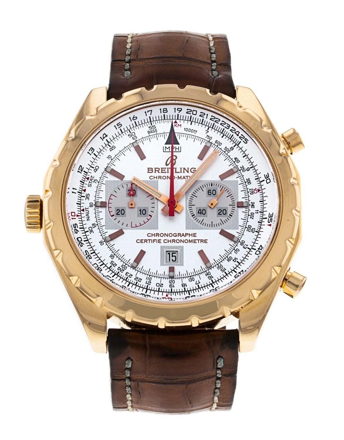 Breitling Chrono-Matic