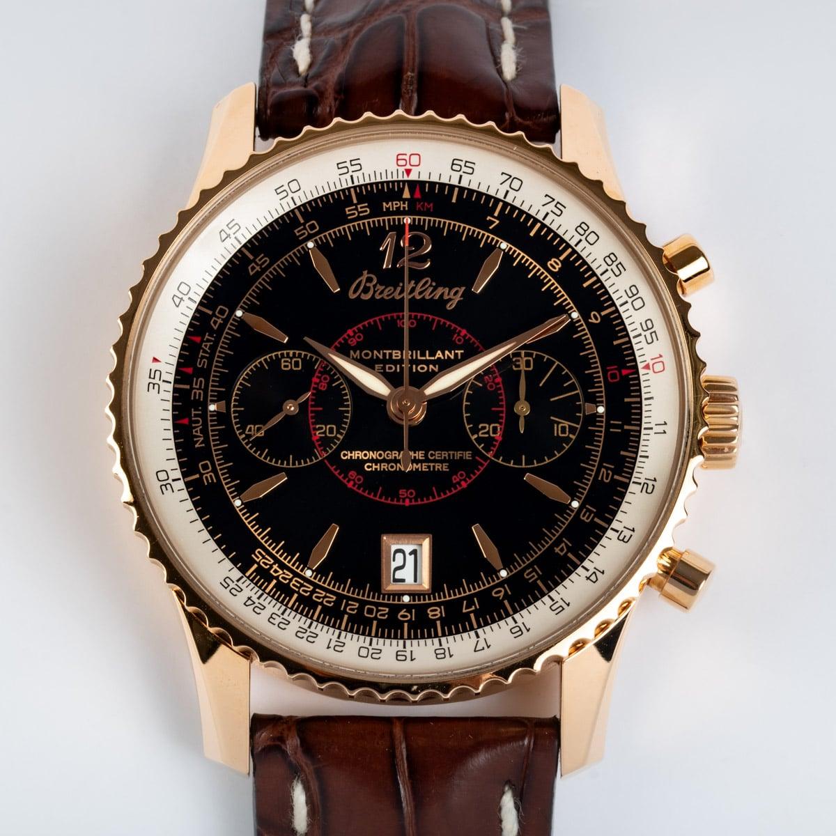 Breitling Montbrillant