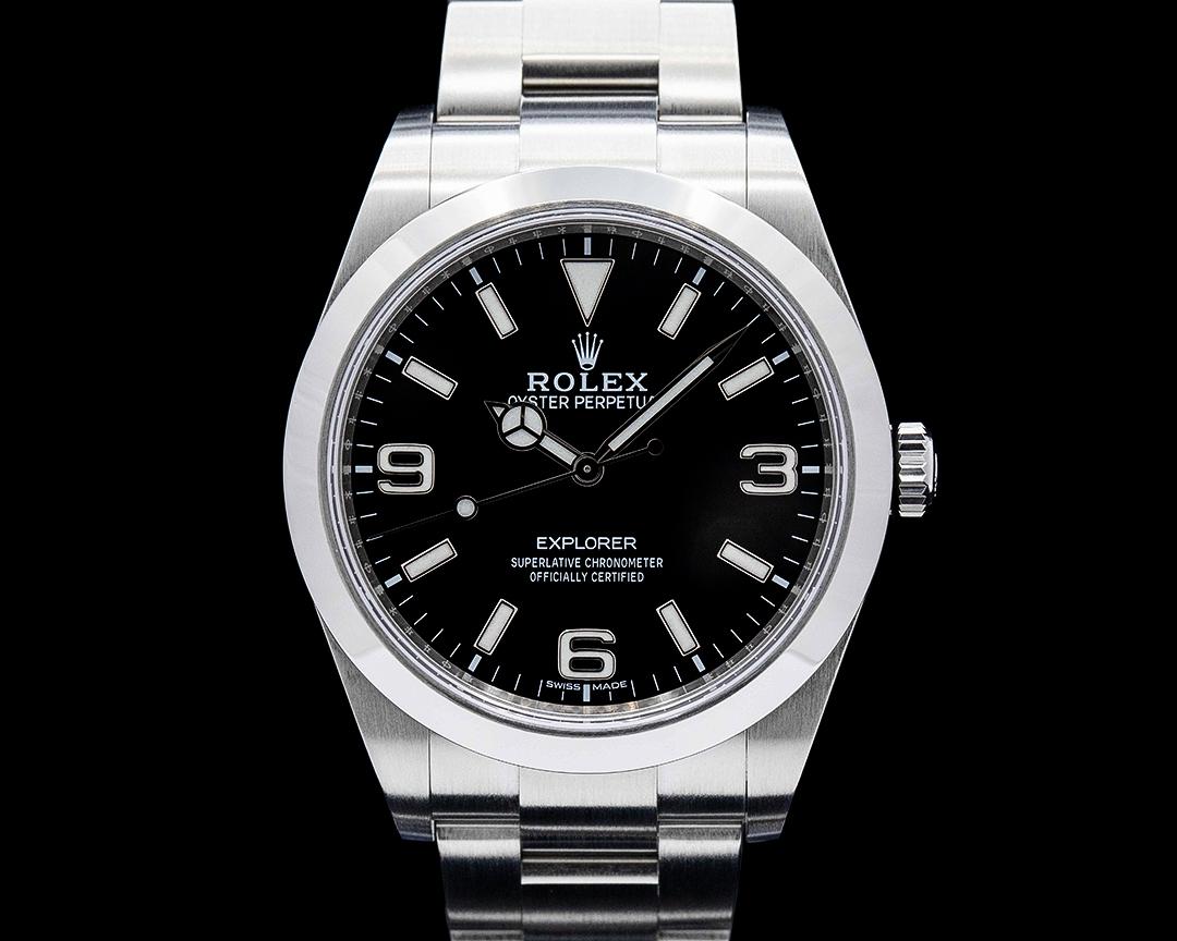 Rolex Explorer