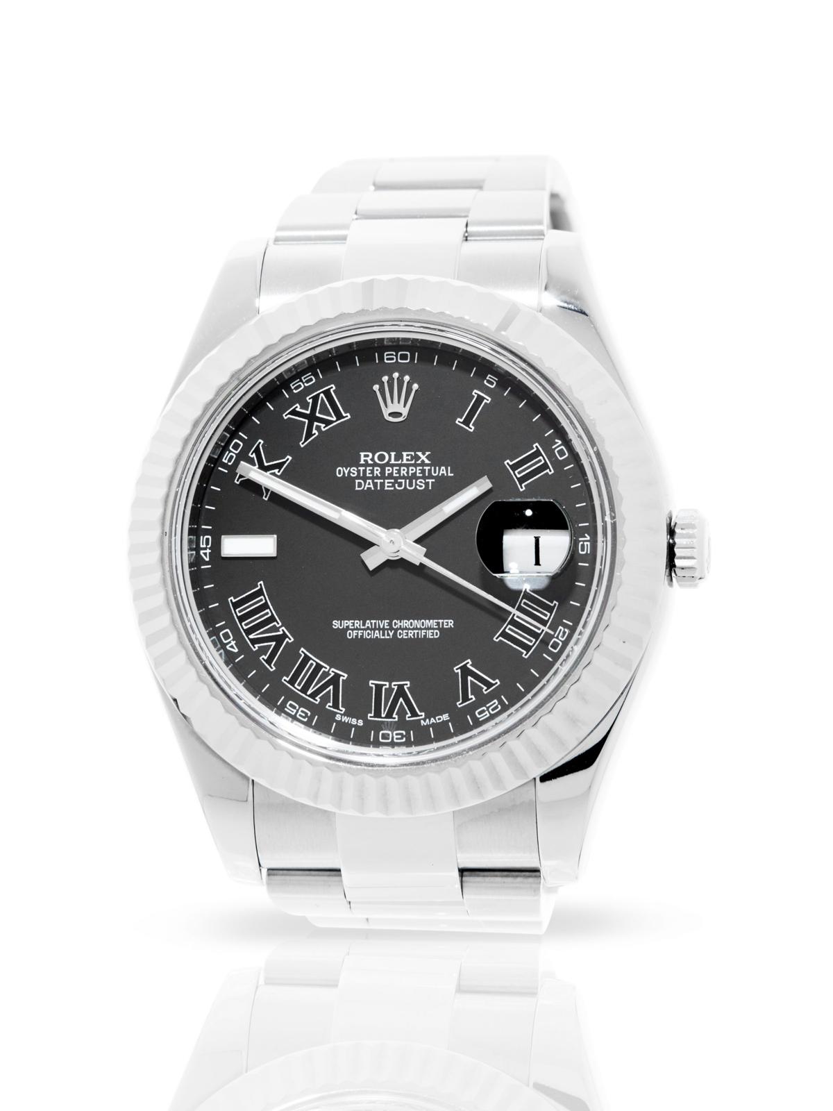 Rolex Datejust II