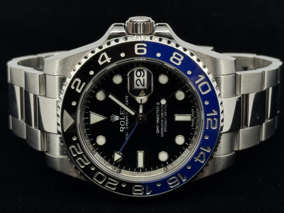 Rolex GMT-Master II
